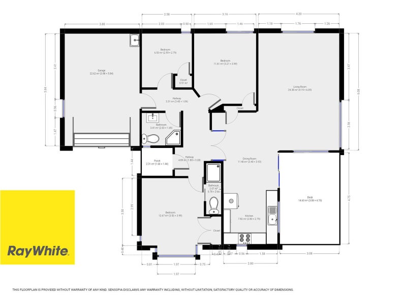 9B Hamilton Parade, Hamilton Central, Hamilton - Carousel 19