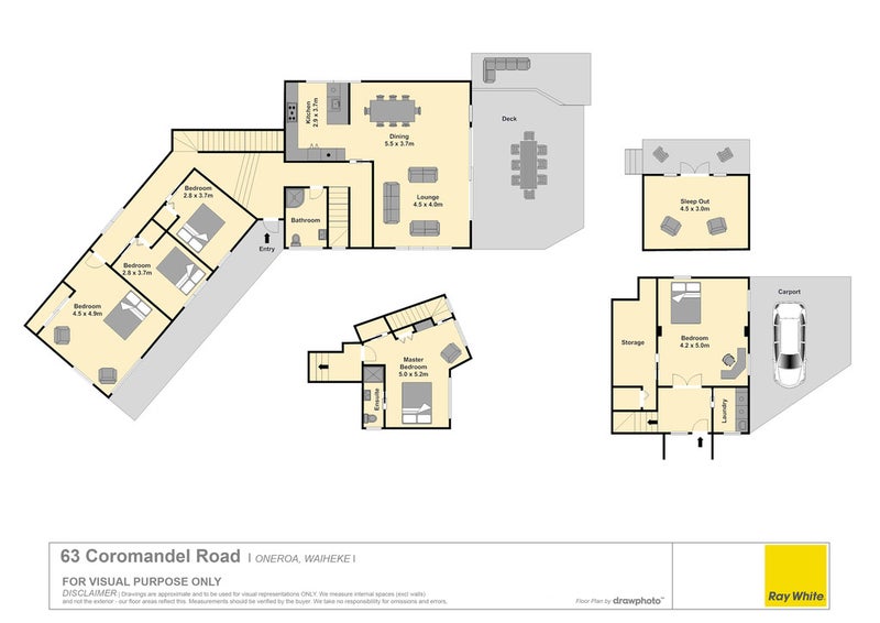 63 Coromandel Road, Oneroa, Waiheke Island - Carousel 27