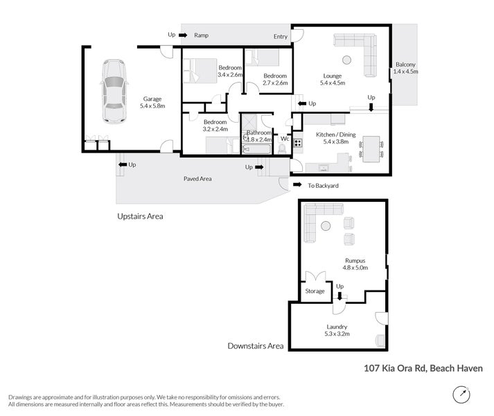 107 Kia Ora Road, Beach Haven, Auckland - Carousel 20