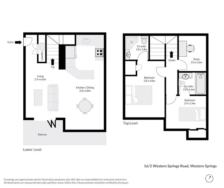 16/2 Western Springs Road, Kingsland, Auckland - Carousel 20