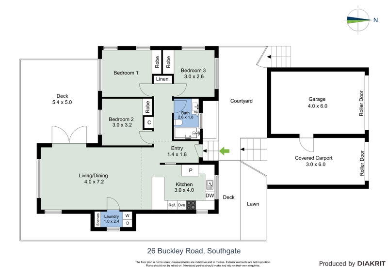 26 Buckley Road, Southgate, Wellington - Carousel 13