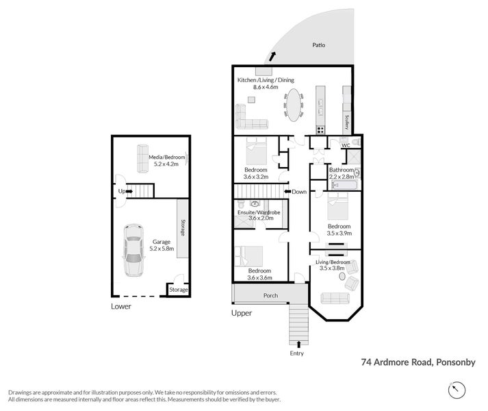 74 Ardmore Road, Ponsonby, Auckland - Carousel 14