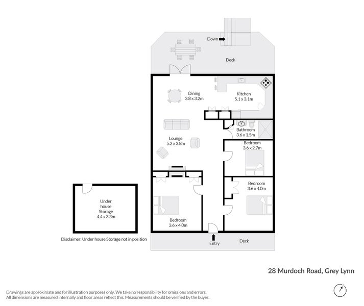 28 Murdoch Road, Grey Lynn, Auckland - Carousel 17