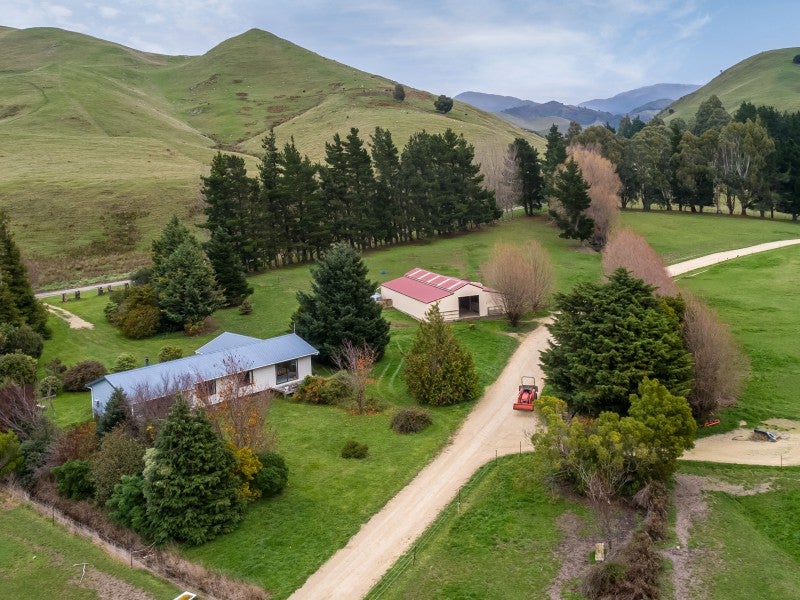 400 Mikimiki Road, Masterton - Carousel 2