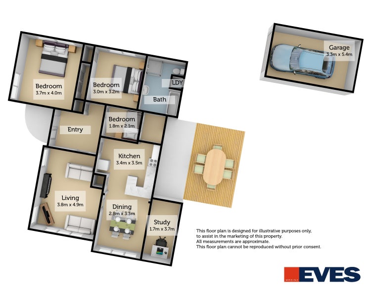 79 Insoll Avenue, Enderley, Hamilton - Carousel 21