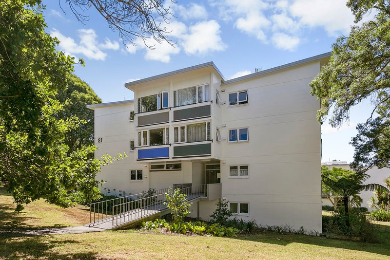 8/81 Beresford Street West, Freemans Bay, Auckland - Carousel 1