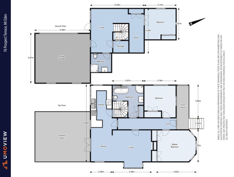 76 Prospect Terrace, Mount Eden, Auckland - Carousel 19