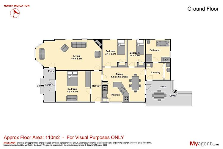 29 Ventnor Street, Seatoun, Wellington - Carousel 16