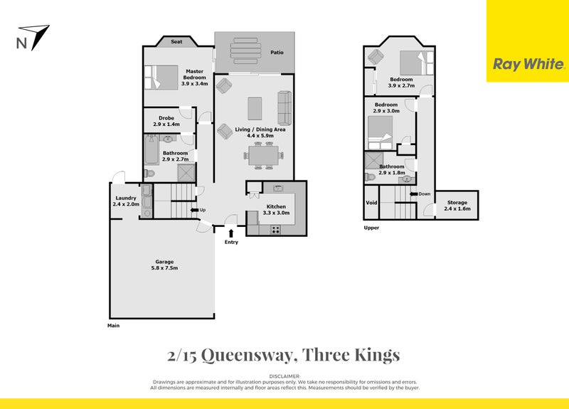 2/15 Queensway, Three Kings, Auckland - Carousel 18