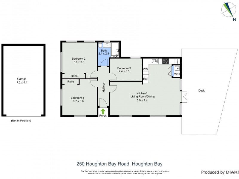 250 Houghton Bay Road, Houghton Bay, Wellington - Carousel 12