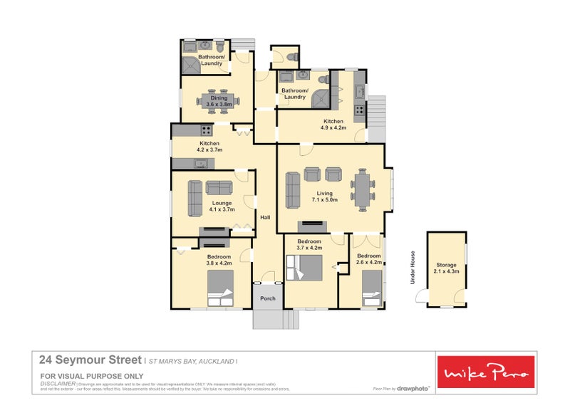 24 Seymour Street, Saint Marys Bay, Auckland - Carousel 21