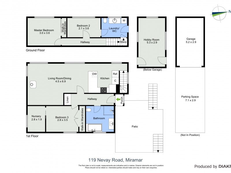 119 Nevay Road, Miramar, Wellington - Carousel 13