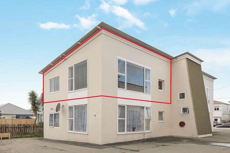 8/4 Ross Street, Kilbirnie, Wellington - Carousel 1