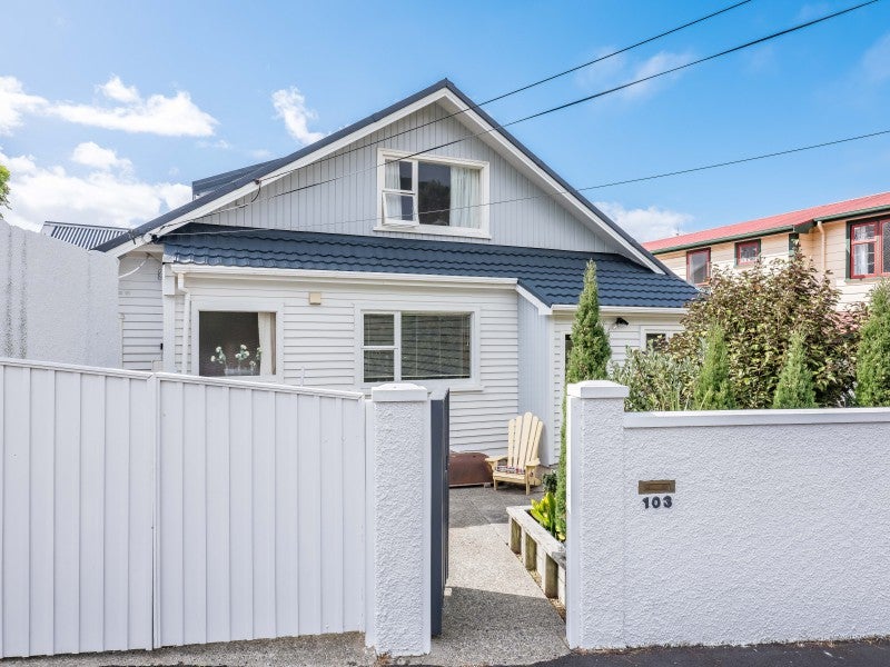 103 Queens Drive, Lyall Bay, Wellington - Carousel 1