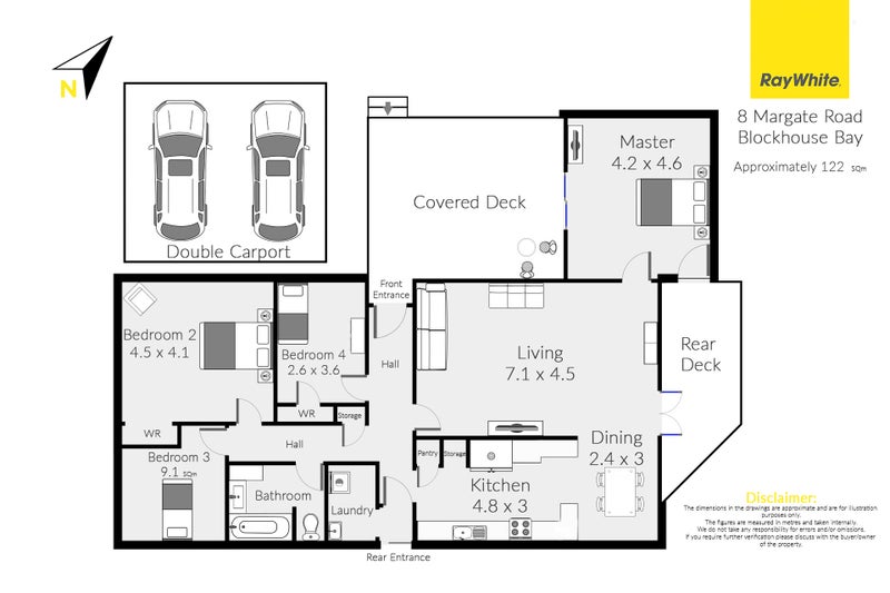 8 Margate Road, Blockhouse Bay, Auckland - Carousel 14