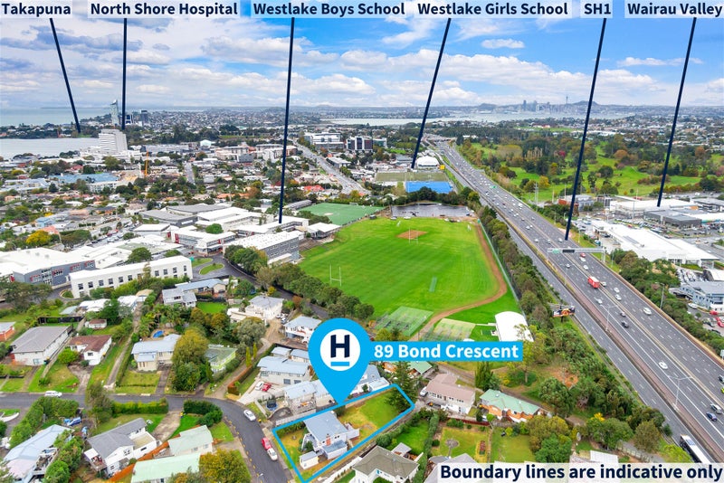 89 Bond Crescent, Forrest Hill, Auckland - Carousel 20