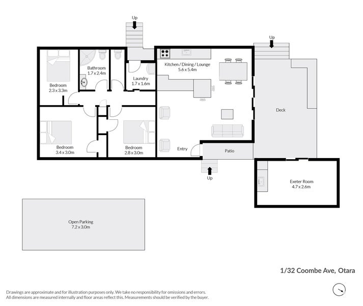 1/32 Coombe Avenue, Otara, Auckland - Carousel 20