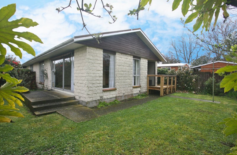 3/138 North Avon Road, Richmond, Christchurch - Carousel 1