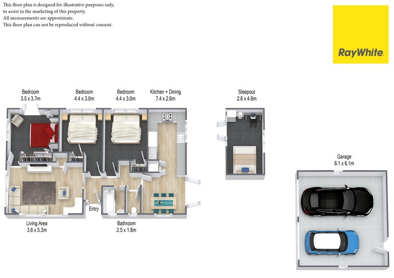 33 Churchill Avenue, Maeroa, Hamilton - Carousel 21