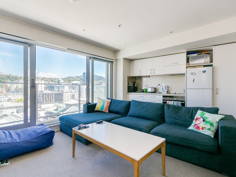 1122/74 Taranaki Street, Te Aro, Wellington - Carousel 2
