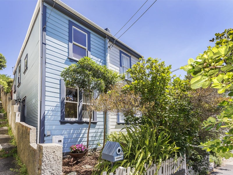 22 Edinburgh Terrace, Berhampore, Wellington - Carousel 17
