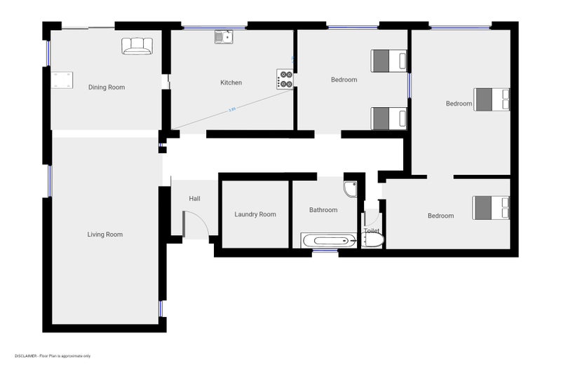 16 Drivers Road, Maori Hill, Dunedin - Carousel 36