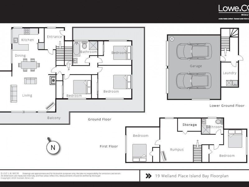 19 Welland Place, Island Bay, Wellington - Carousel 16