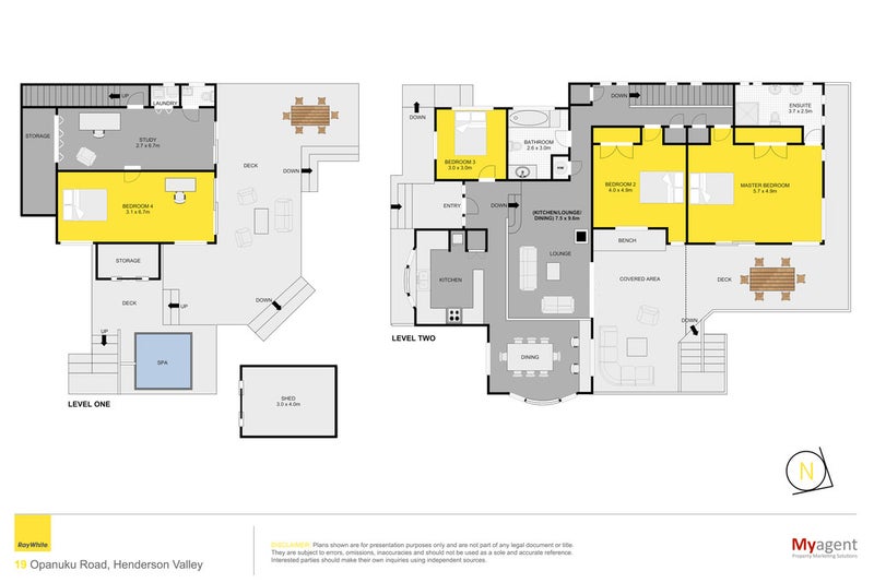 19 Opanuku Road, Henderson Valley, Auckland - Carousel 20