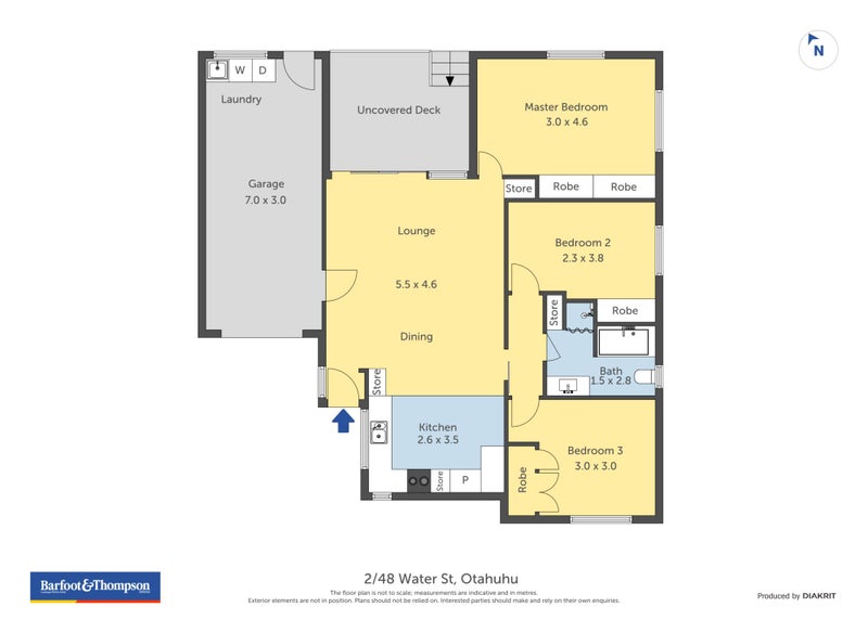 2/48 Water Street, Otahuhu, Auckland - Carousel 6