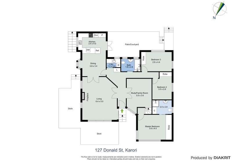 127 Donald Street, Karori, Wellington - Carousel 23