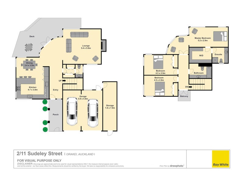 2/11 Sudeley Street, Orakei, Auckland - Carousel 20