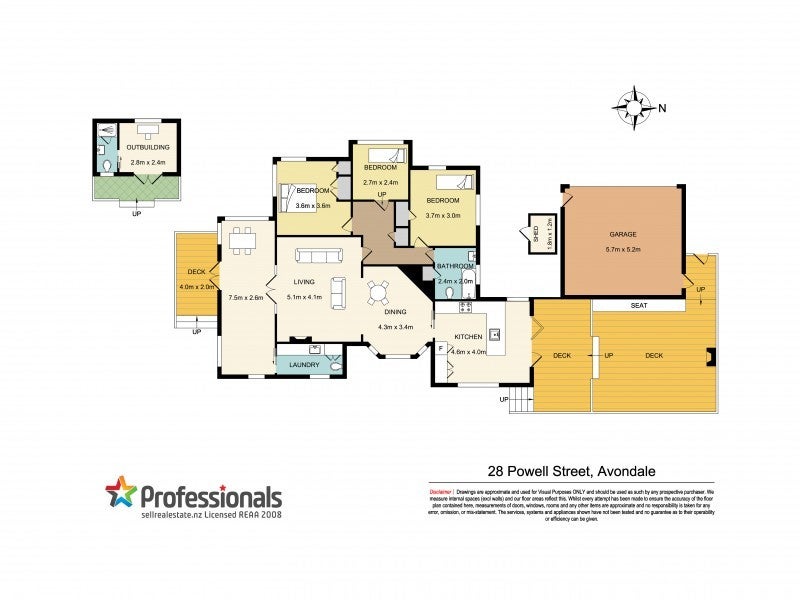 28 Powell Street, Avondale, Auckland - Carousel 21