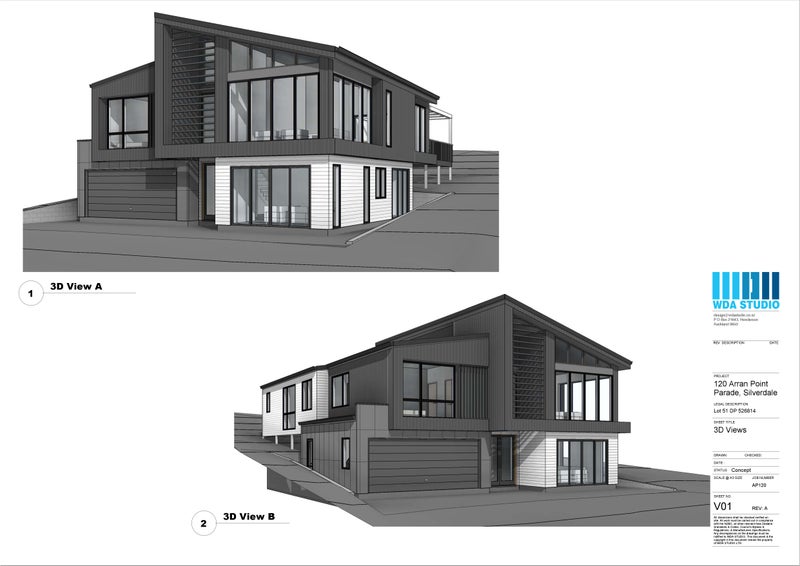 120 Arran Point Parade, Orewa, Orewa - Carousel 2