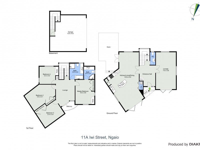 11A Iwi Street, Ngaio, Wellington - Carousel 18