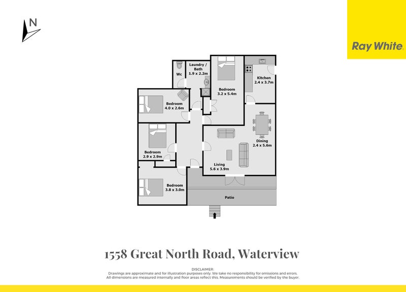 1558 Great North Road, Waterview, Auckland - Carousel 17