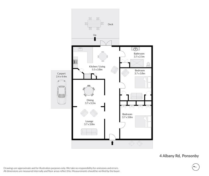 4 Albany Road, Ponsonby, Auckland - Carousel 20