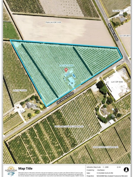 18 Jackson Road, Waerengaahika, Gisborne - Carousel 26