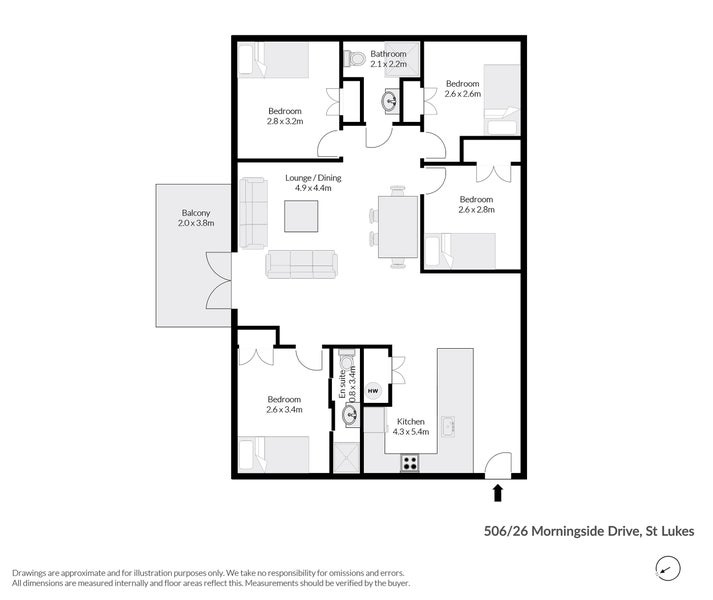 506/26 Morningside Drive, Morningside, Auckland - Carousel 20