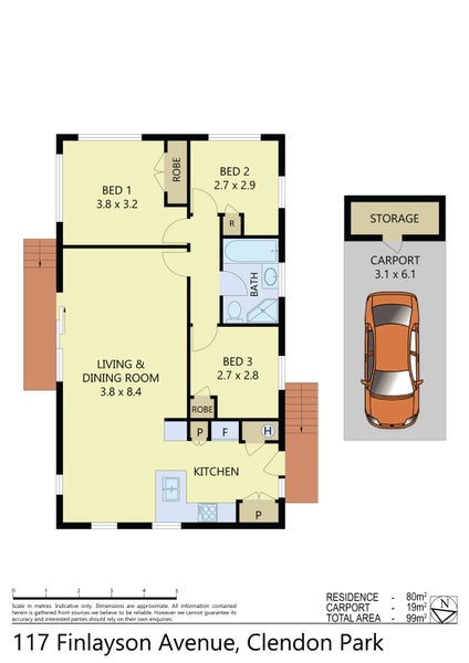 2/117 Finlayson Avenue, Clendon Park, Auckland - Carousel 21