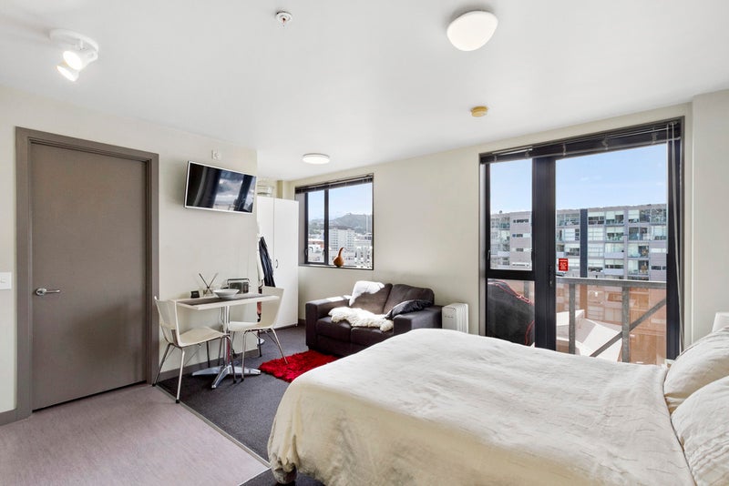 501/35 Abel Smith Street, Te Aro, Wellington - Carousel 1
