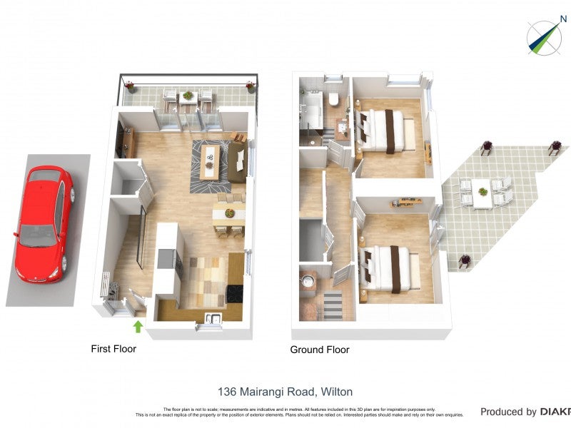 136 Mairangi Road, Wilton, Wellington - Carousel 18