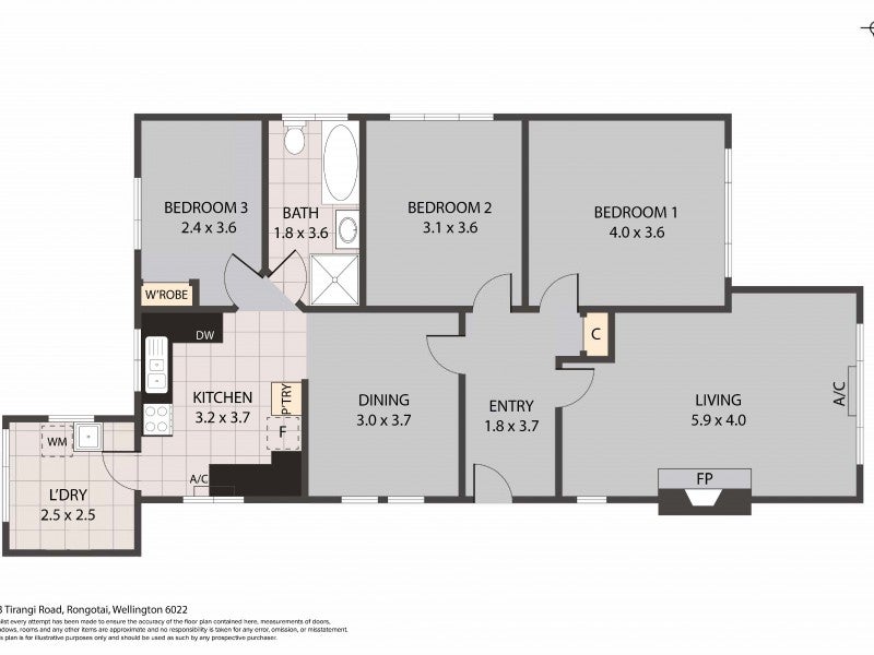 53 Tirangi Road, Rongotai, Wellington - Carousel 22