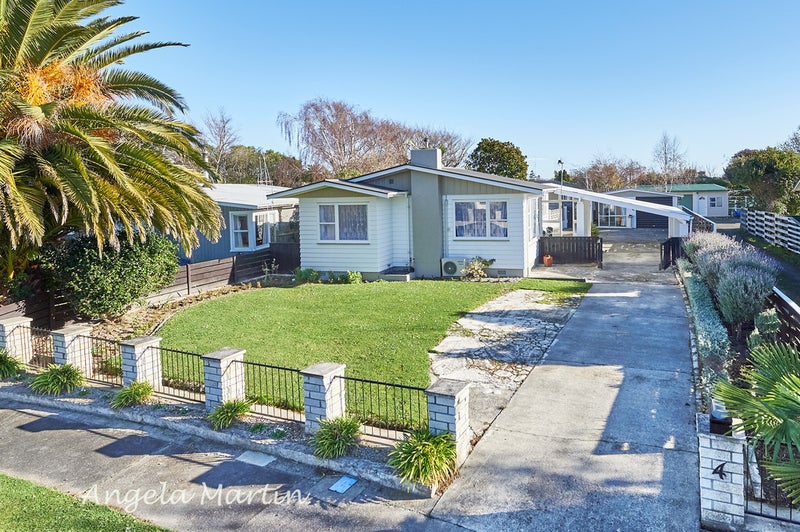 4 Panako Place, Awapuni, Palmerston North - Carousel 1
