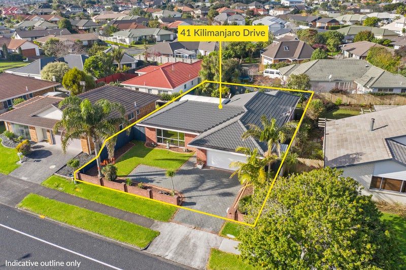 41 Kilimanjaro Drive, Northpark, Auckland - Carousel 1