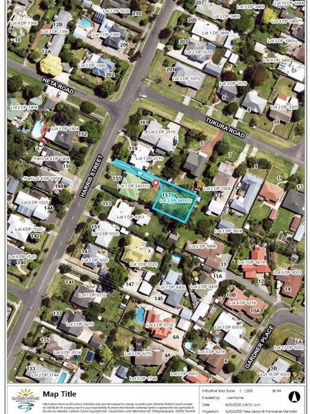 157 Harris Street, Inner Kaiti, Gisborne - Carousel 6