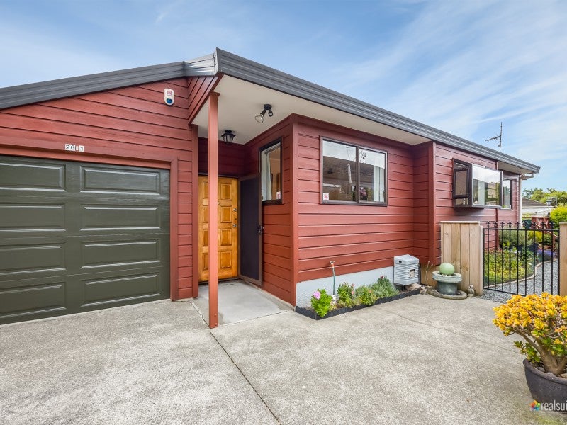 1/26 Tyndall Street, Waiwhetu, Lower Hutt - Carousel 1
