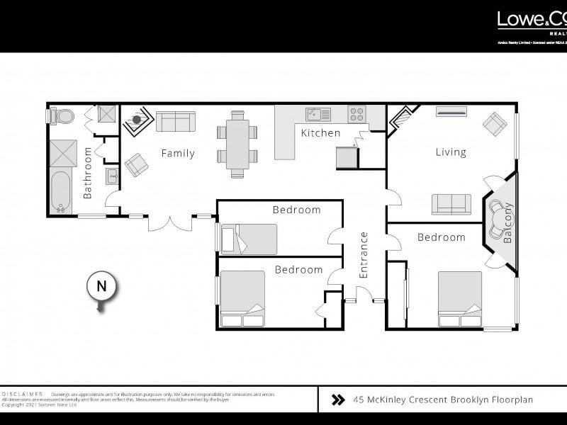 45 Mckinley Crescent, Brooklyn, Wellington - Carousel 17