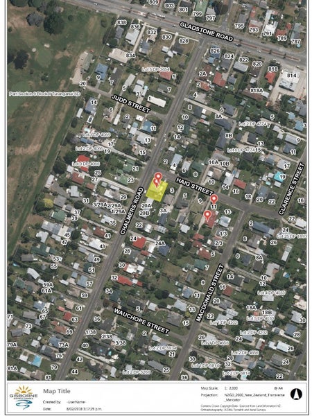 1 Haig Street, Te Hapara, Gisborne - Carousel 17