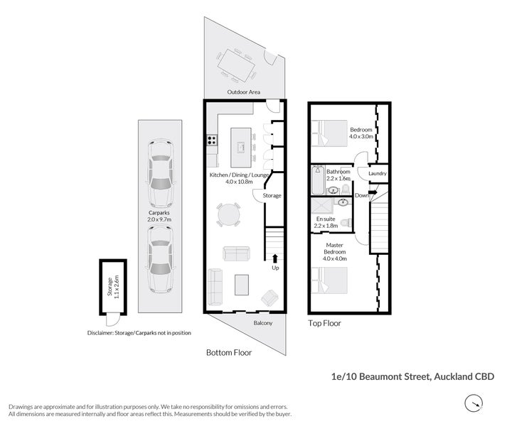 1E/10 Beaumont Street, Freemans Bay, Auckland - Carousel 14