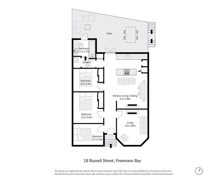 18 Russell Street, Freemans Bay, Auckland - Carousel 20